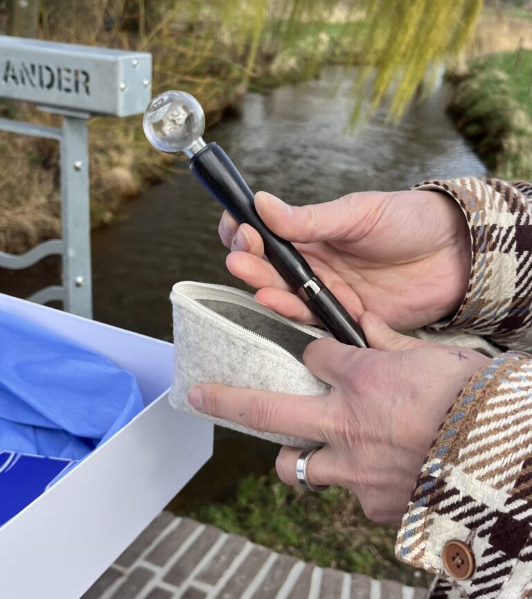 Waterpen 'In Goede Handen'